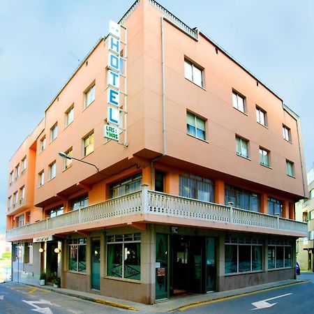 Hotel Las Vinas Arteixo Εξωτερικό φωτογραφία