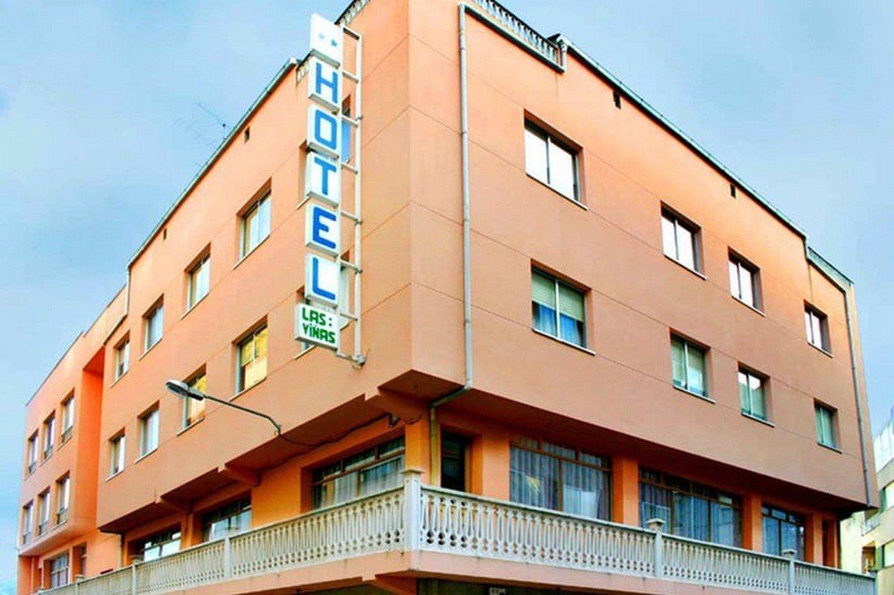 Hotel Las Vinas Arteixo Εξωτερικό φωτογραφία
