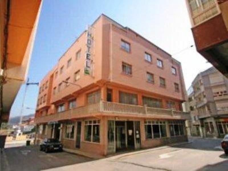 Hotel Las Vinas Arteixo Εξωτερικό φωτογραφία