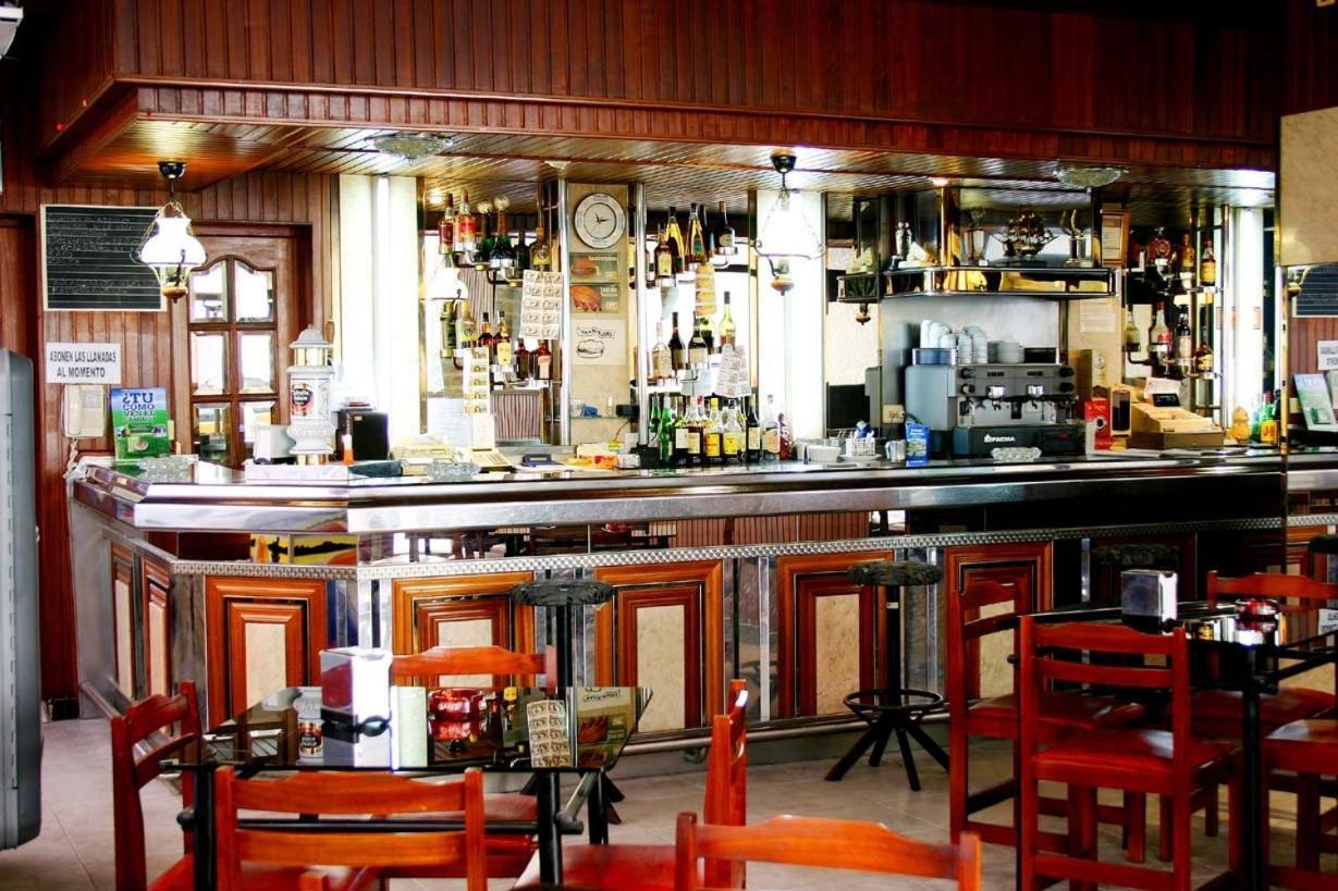 Hotel Las Vinas Arteixo Εξωτερικό φωτογραφία